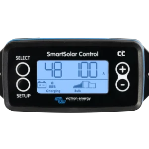 Victron MPPT Control Display (VE Direct cable not included)