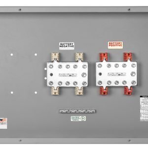 MNBCB500/50 MidNite 500A Battery Combiner Box