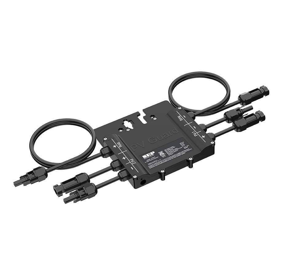NEP Scanner for Rapid Shutdown and Micro inverter