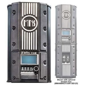 MNHAWKE’S BAY 120 600 VDC Max operating voltage Max current out: 120 amps 48 volts