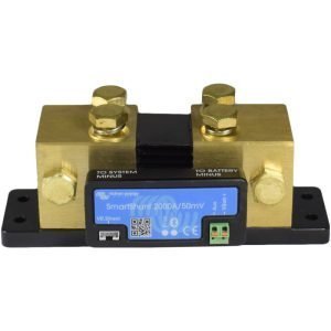 Victron SmartShunt 2000A/50mV