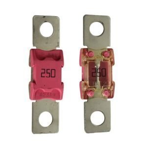 Victron 250A/58V MEGA-fuse for 48V products