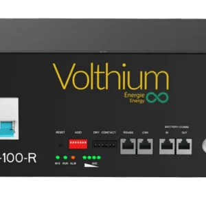 Volthium Stacking bracket 1 Battery ACC-RACK-STACK-1B-3U