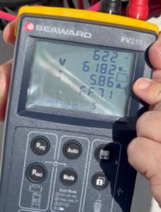 NEP Scanner for Rapid Shutdown and Micro inverter
