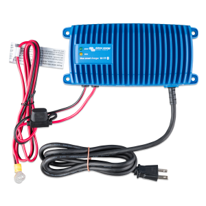 IP67 Blue Smart Charger 24/12(1) 120V NEMA 5-15