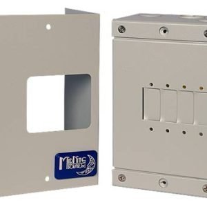 MNEDC Midnite Panel Mount Breaker, 5,10,15,20,30,40,50,60,70,80,90, or 100 Amp