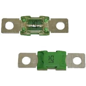 Victron 125A/58V MEGA-fuse for 48V products