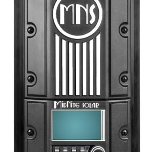 MNHAWKE’S BAY 120 600 VDC Max operating voltage Max current out: 120 amps 48 volts
