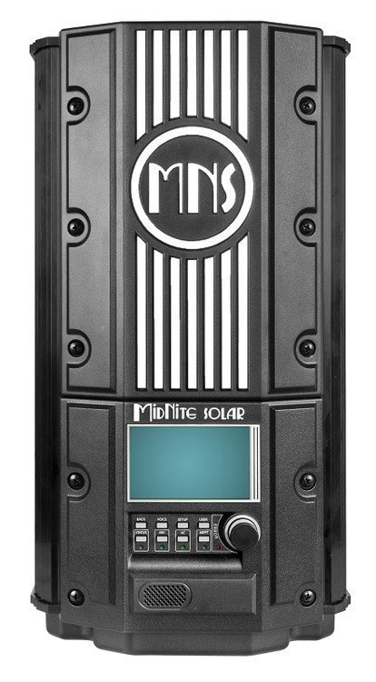 MNHAWKE’S BAY 120 600 VDC Max operating voltage Max current out: 120 amps 48 volts