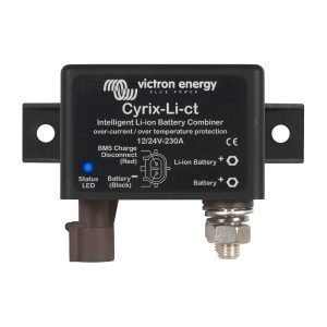 Victron Cyrix-ct 12/24V-230A Intelligent Battery Combiner
