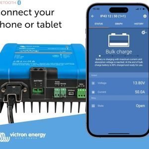 IP43Phoenix Smart Charger 12/50(3) 120/240V
