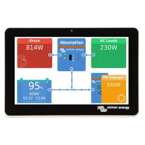 Victron GX Touch 50 Wall Mount