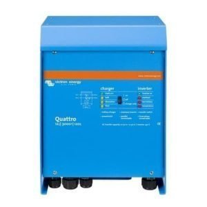 Victron 48/3000/35-50/50 Quattro Inverter 120V