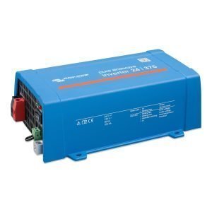 Victron 24/375 Phoenix Inverter 120V VE. Direct NEMA 5-15R