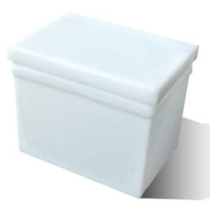 GC2-4 BOX, 2 X SWE12100 Poly box