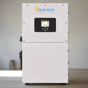 Sol-Ark-15K-2P Hybrid Inverter 10 yr warranty