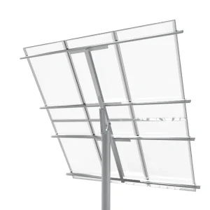 6 Panel Large Universal TOP Mount 6 in. Pole