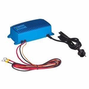 IP67 Blue Smart Charger 24/12(1) 120V NEMA 5-15
