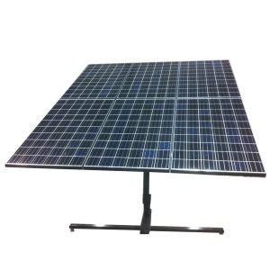6 Panel Pole Mount Solar Kit