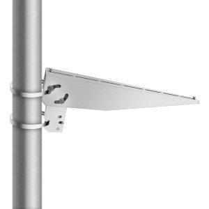 Medium Size Universal Single Row Ground Mount Bill number of panels plus one