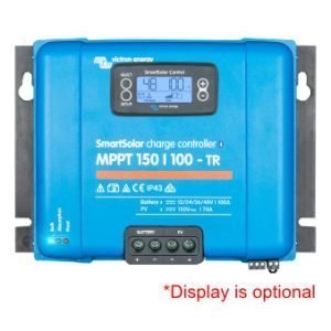 Victron 150/100-Tr MPPT SmartSolar Controller