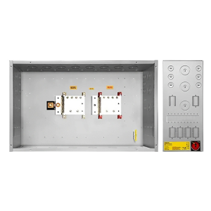 MNBCB1000/50 MidNite 1000A Battery Combiner Box