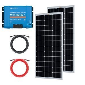 Switch Energy 405 Watt MaxPower MPPT Split-Cell Kit