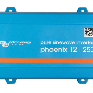 Victron 12/250 Phoenix Inverter 120V VE. Direct NEMA 5-15R