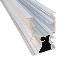 KRAPID1-138-M Rapid Rails 11’ 6”