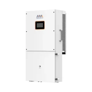 Megarevo R16KLNA 16kW Hybrid Smart Inverter IP65 rating w/touch screen and WiFi 5 yr warranty
