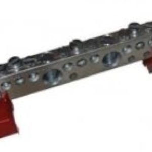 MNTBB-R Midnite Long Black Buss Bar