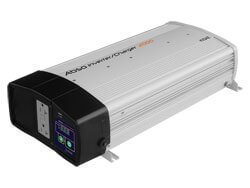 IC122055 Kisae 2000 watt Inverter w/55A Battery Charger & Remote