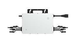 HMS-2000-4T-NA Hoymiles Micro Inverter 2000 watt Quad - use trunk cable