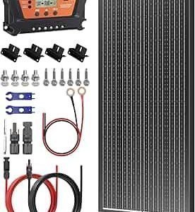 Switch Energy 100 Watt Kit