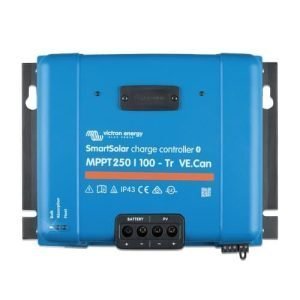 Victron 250/100-Tr MPPT SmartSolar Controller
