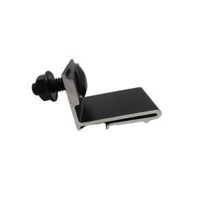 KEC3046-BM End Clamp Adjustable from 30-46mm