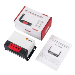 SR-MC2450 Switch Energy 50Amp MPPT Controller W/Temp Sensor 12/24V-50A