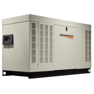 Kohler 38RCLC-QS50 120/240 LP/NG Generator w/battery and block heater